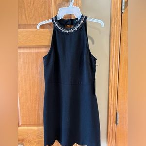 Black dress from Lulus